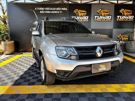 RENAULT DUSTER 2.0 DYNAMIQUE 4X2 16V FLEX 4P MANUAL RENAULT DUSTER 2.0 DYNAMIQUE 4X2 16V FLEX 4P MANUAL